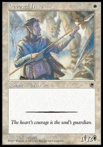 Devoted Hero⁣ - Portal⁣ (Common)