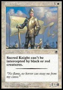 Sacred Knight⁣ - Portal⁣ (Common)