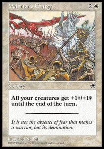 Warrior's Charge (V.2)⁣ - Portal⁣ (Common)