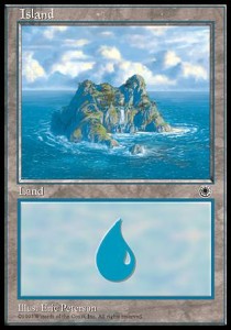 Island (V.1)⁣ - Portal⁣ (Land)