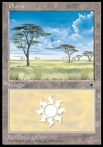 Plains (V.1)⁣ - Portal⁣ (Land)