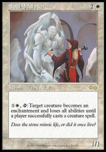 Soul Sculptor⁣ - Urza's Saga⁣ (Rare)⁣ [53]