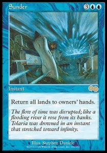 Sunder⁣ - Urza's Saga⁣ (Rare)⁣ [101]