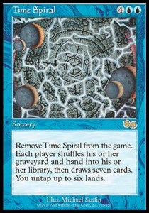 Time Spiral⁣ - Urza's Saga⁣ (Rare)⁣ [103]