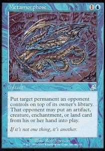 Metamorphose⁣ - Scourge⁣ (Uncommon)⁣ [40]