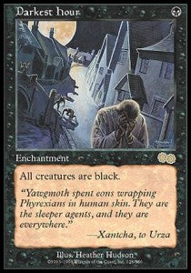 Darkest Hour⁣ - Urza's Saga⁣ (Rare)⁣ [128]