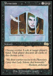 Persecute⁣ - Urza's Saga⁣ (Rare)⁣ [146]
