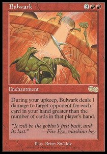 Bulwark⁣ - Urza's Saga⁣ (Rare)⁣ [178]