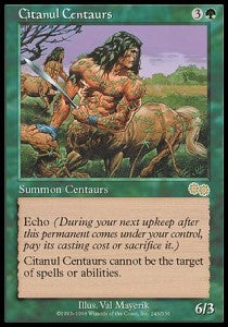 Citanul Centaurs⁣ - Urza's Saga⁣ (Rare)⁣ [243]