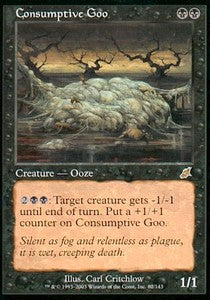 Consumptive Goo⁣ - Scourge⁣ (Rare)⁣ [62]