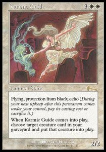 Karmic Guide⁣ - Urza's Legacy⁣ (Rare)⁣ [11]