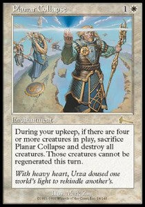 Planar Collapse⁣ - Urza's Legacy⁣ (Rare)⁣ [18]