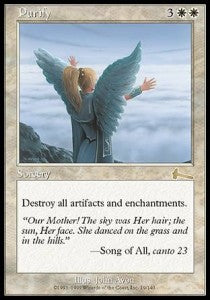 Purify⁣ - Urza's Legacy⁣ (Rare)⁣ [19]