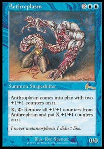 Anthroplasm⁣ - Urza's Legacy⁣ (Rare)⁣ [25]