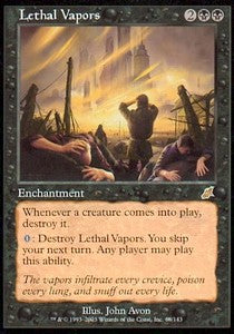 Lethal Vapors⁣ - Scourge⁣ (Rare)⁣ [68]