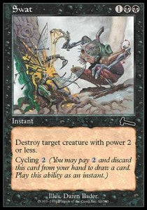 Swat⁣ - Urza's Legacy⁣ (Common)⁣ [69]