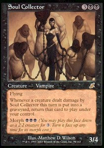 Soul Collector⁣ - Scourge⁣ (Rare)⁣ [74]