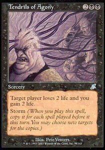 Tendrils of Agony⁣ - Scourge⁣ (Uncommon)⁣ [75]