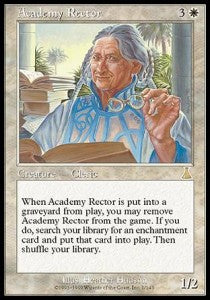 Academy Rector⁣ - Urza's Destiny⁣ (Rare)⁣ [1]