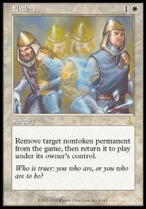 Flicker⁣ - Urza's Destiny⁣ (Rare)⁣ [9]