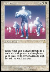 Opalescence⁣ - Urza's Destiny⁣ (Rare)⁣ [13]