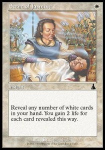 Scent of Jasmine⁣ - Urza's Destiny⁣ (Common)⁣ [17]