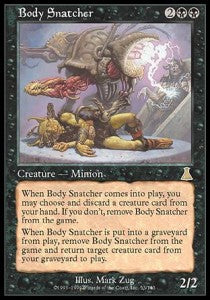 Body Snatcher⁣ - Urza's Destiny⁣ (Rare)⁣ [53]