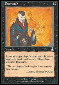 Encroach⁣ - Urza's Destiny⁣ (Uncommon)⁣ [59]