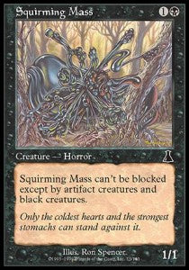 Squirming Mass⁣ - Urza's Destiny⁣ (Common)⁣ [73]