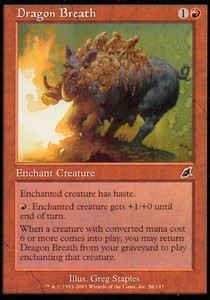 Dragon Breath⁣ - Scourge⁣ (Common)⁣ [86]