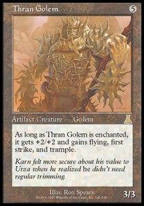 Thran Golem⁣ - Urza's Destiny⁣ (Rare)⁣ [141]