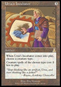 Urza's Incubator⁣ - Urza's Destiny⁣ (Rare)⁣ [142]
