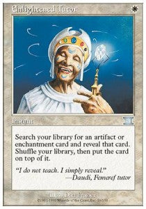 Enlightened Tutor⁣ - Sixth Edition⁣ (Uncommon)⁣ [19]