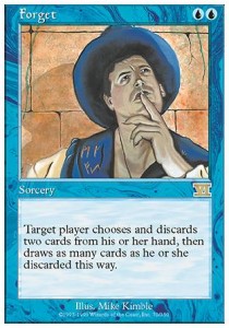 Forget⁣ - Sixth Edition⁣ (Rare)⁣ [70]