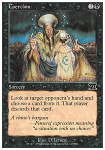 Coercion⁣ - Sixth Edition⁣ (Common)⁣ [119]