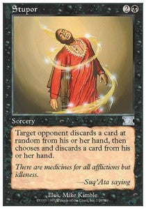 Stupor⁣ - Sixth Edition⁣ (Uncommon)⁣ [158]