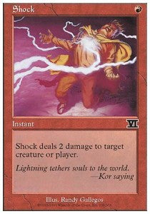 Shock⁣ - Sixth Edition⁣ (Common)⁣ [206]