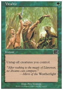 Vitalize⁣ - Sixth Edition⁣ (Common)⁣ [265]