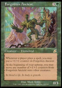 Forgotten Ancient⁣ - Scourge⁣ (Rare)⁣ [120]