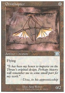 Ornithopter⁣ - Sixth Edition⁣ (Uncommon)⁣ [304]