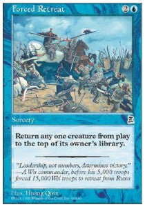 Forced Retreat⁣ - Portal Three Kingdoms⁣ (Common)⁣ [44]