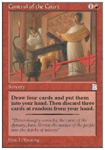 Control of the Court⁣ - Portal Three Kingdoms⁣ (Uncommon)⁣ [105]