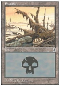 Swamp (V.1)⁣ - Portal Three Kingdoms⁣ (Land)⁣ [172]