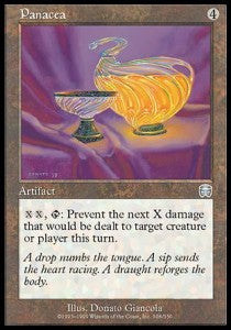 Panacea⁣ - Mercadian Masques⁣ (Uncommon)⁣ [308]