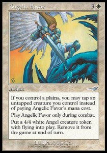 Angelic Favor⁣ - Nemesis⁣ (Uncommon)⁣ [1]