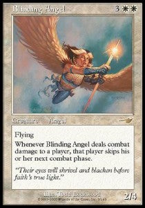 Blinding Angel⁣ - Nemesis⁣ (Rare)⁣ [3]