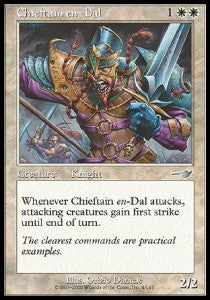 Chieftain en-Dal⁣ - Nemesis⁣ (Uncommon)⁣ [4]