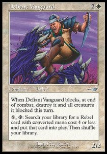 Defiant Vanguard⁣ - Nemesis⁣ (Uncommon)⁣ [7]
