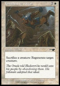 Fanatical Devotion⁣ - Nemesis⁣ (Common)⁣ [8]