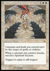 Spiritual Asylum⁣ - Nemesis⁣ (Rare)⁣ [23]